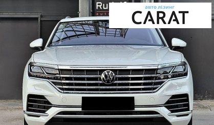 Volkswagen Touareg 2023