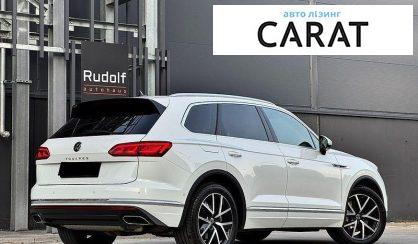 Volkswagen Touareg 2023