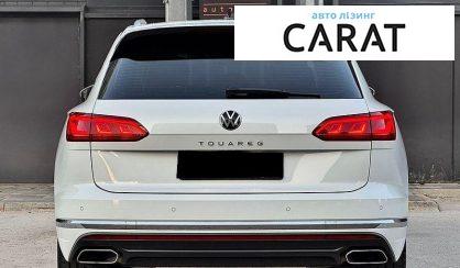 Volkswagen Touareg 2023