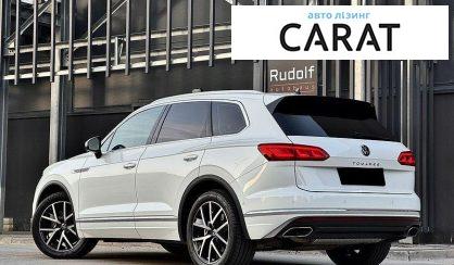 Volkswagen Touareg 2023