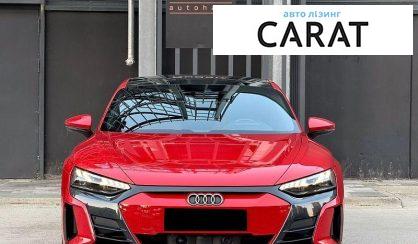 Audi e-tron 2021