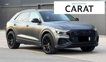 Audi Q8 2022