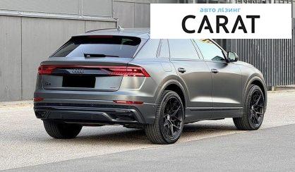 Audi Q8 2022
