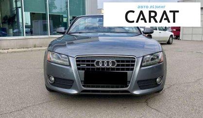 Audi A5 2011