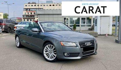 Audi A5 2011
