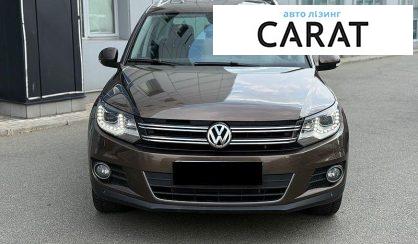Volkswagen Tiguan 2012