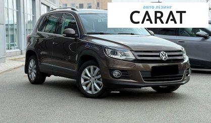 Volkswagen Tiguan 2012