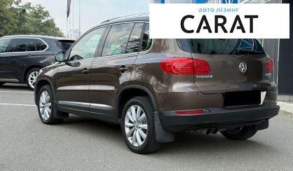Volkswagen Tiguan 2012
