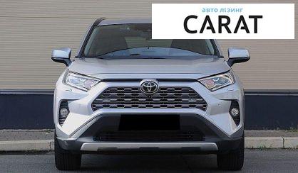 Toyota Rav 4 2019