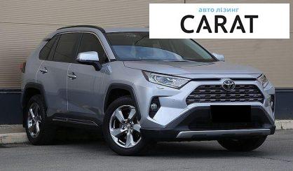 Toyota Rav 4 2019