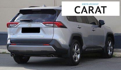 Toyota Rav 4 2019