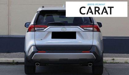 Toyota Rav 4 2019