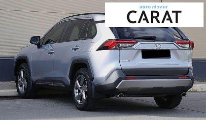 Toyota Rav 4 2019