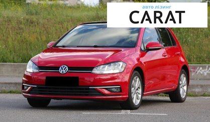 Розглянути Volkswagen Golf 2018 Volkswagen Golf 2018 - авто лізинг Carat
