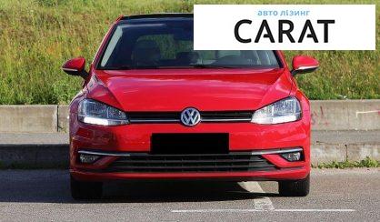 Volkswagen Golf 2018