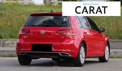 Volkswagen Golf 2018
