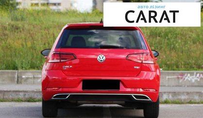 Volkswagen Golf 2018