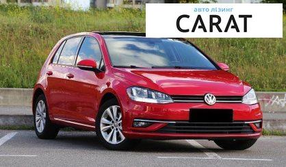 Volkswagen Golf 2018