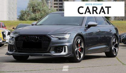 Розглянути Audi A6 2018 Audi A6 2018 - авто лізинг Carat