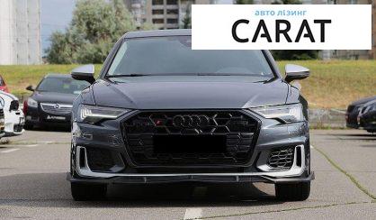Audi A6 2018