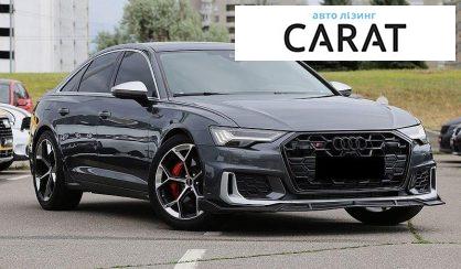 Audi A6 2018