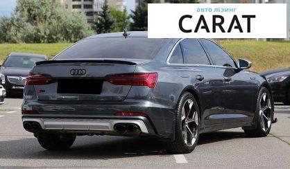 Audi A6 2018