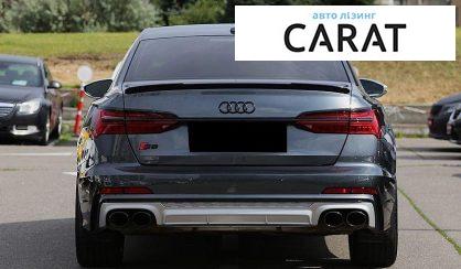 Audi A6 2018
