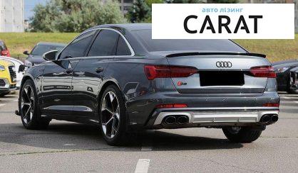 Audi A6 2018