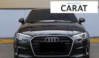 Audi A3 2017