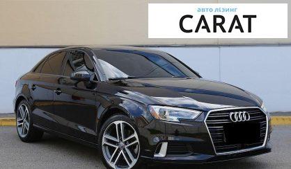 Audi A3 2017