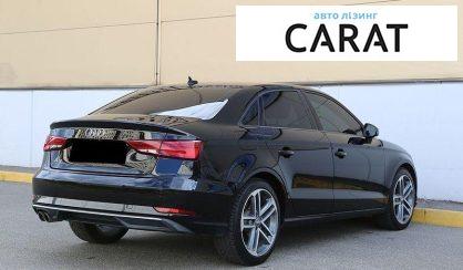 Audi A3 2017
