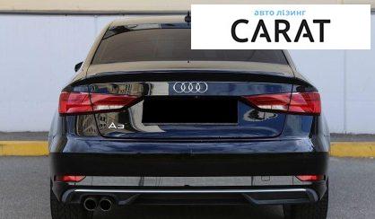 Audi A3 2017