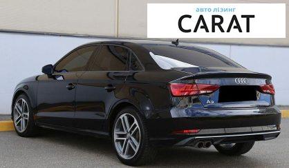 Audi A3 2017