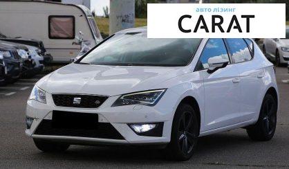 Розглянути Seat Leon 2015 Seat Leon 2015 - авто лізинг Carat