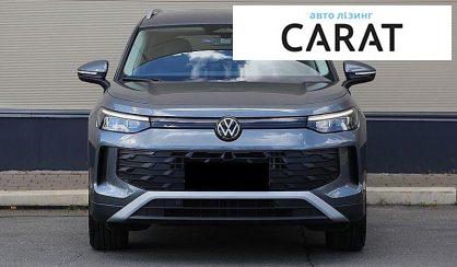 Volkswagen Tiguan 2025