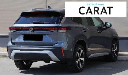 Volkswagen Tiguan 2025
