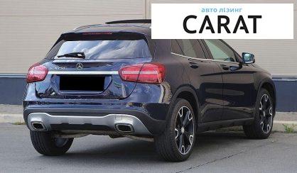 Mercedes-Benz GLA-Class 2018