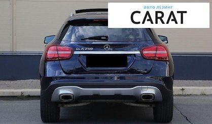 Mercedes-Benz GLA-Class 2018