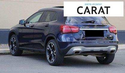 Mercedes-Benz GLA-Class 2018