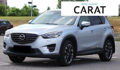 Mazda CX-5 2015