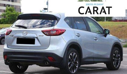 Mazda CX-5 2015