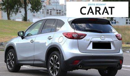 Mazda CX-5 2015