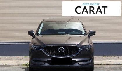 Mazda CX-5 2018