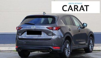 Mazda CX-5 2018