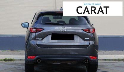 Mazda CX-5 2018