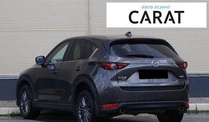 Mazda CX-5 2018