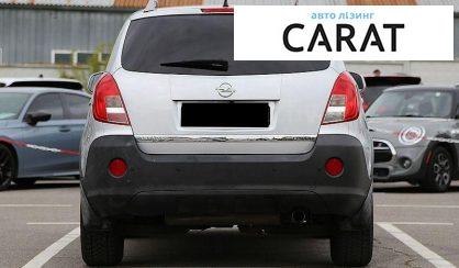Opel Antara 2013