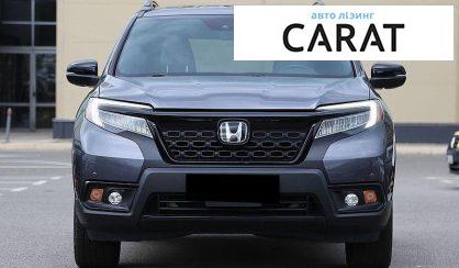 Honda Passport 2020