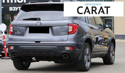 Honda Passport 2020