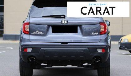 Honda Passport 2020